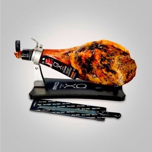 Professional Iberico Kit including Ham Holder + Knife